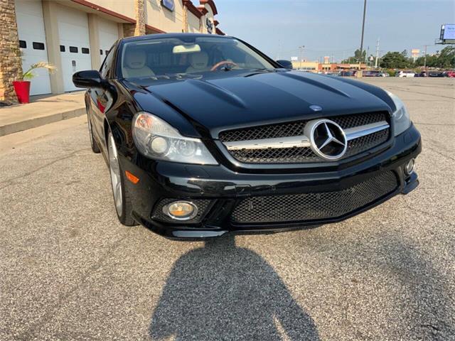 2009 Mercedes-Benz SL-Class (CC-1734500) for sale in Oklahoma City, Oklahoma