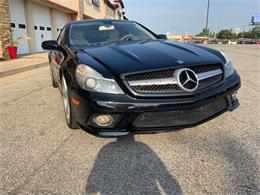 2009 Mercedes-Benz SL-Class (CC-1734500) for sale in Oklahoma City, Oklahoma