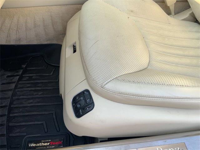2009 Mercedes-Benz SL-Class (CC-1734500) for sale in Oklahoma City, Oklahoma