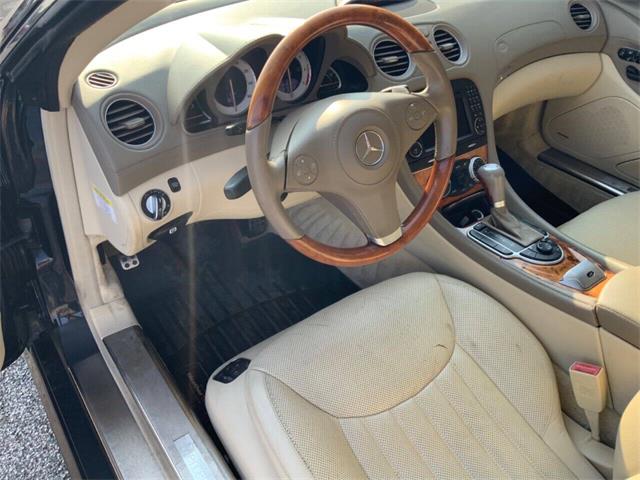 2009 Mercedes-Benz SL-Class (CC-1734500) for sale in Oklahoma City, Oklahoma