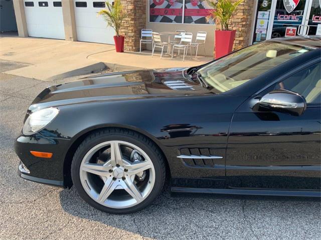2009 Mercedes-Benz SL-Class (CC-1734500) for sale in Oklahoma City, Oklahoma