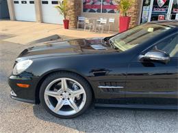 2009 Mercedes-Benz SL-Class (CC-1734500) for sale in Oklahoma City, Oklahoma