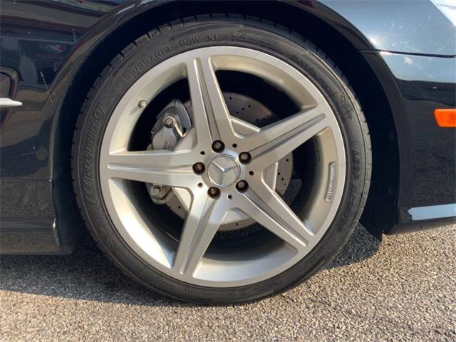 2009 Mercedes-Benz SL-Class (CC-1734500) for sale in Oklahoma City, Oklahoma