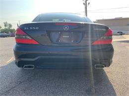 2009 Mercedes-Benz SL-Class (CC-1734500) for sale in Oklahoma City, Oklahoma