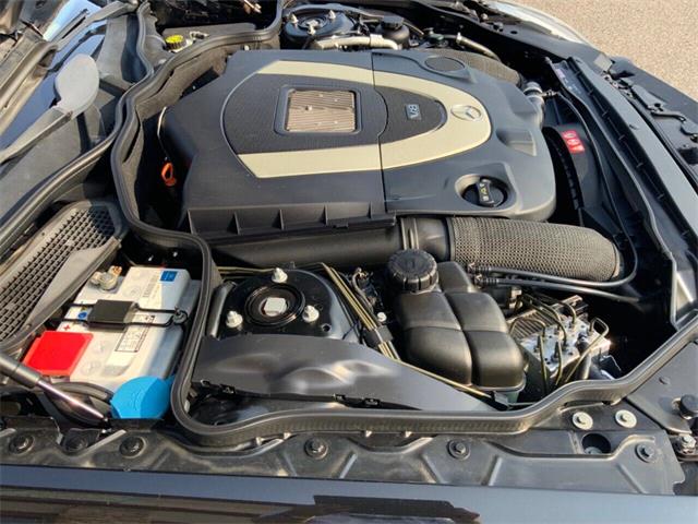 2009 Mercedes-Benz SL-Class (CC-1734500) for sale in Oklahoma City, Oklahoma