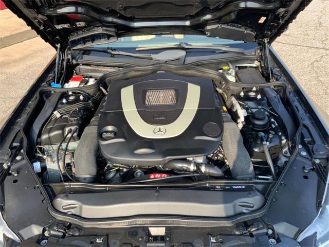 2009 Mercedes-Benz SL-Class (CC-1734500) for sale in Oklahoma City, Oklahoma