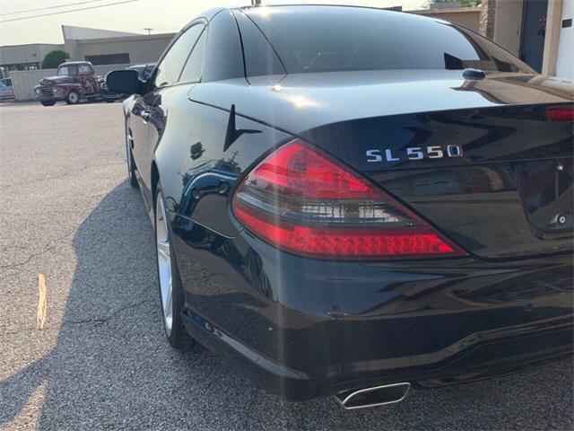 2009 Mercedes-Benz SL-Class (CC-1734500) for sale in Oklahoma City, Oklahoma