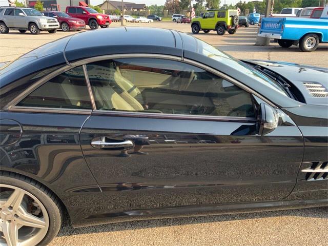 2009 Mercedes-Benz SL-Class (CC-1734500) for sale in Oklahoma City, Oklahoma