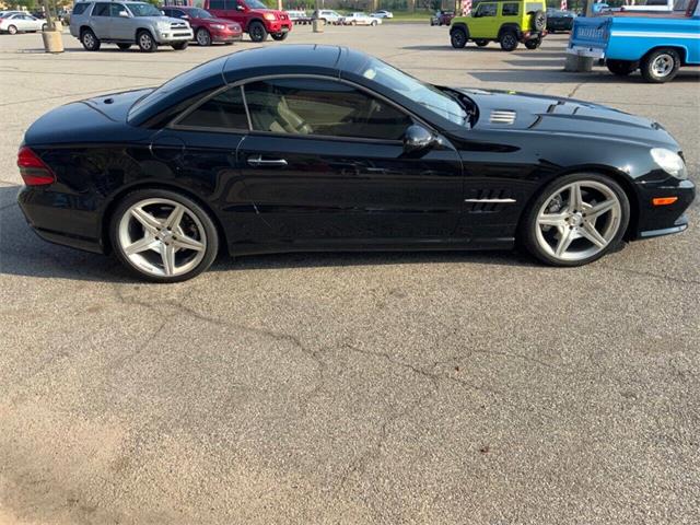 2009 Mercedes-Benz SL-Class (CC-1734500) for sale in Oklahoma City, Oklahoma