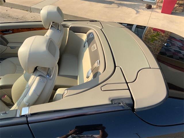 2009 Mercedes-Benz SL-Class (CC-1734500) for sale in Oklahoma City, Oklahoma