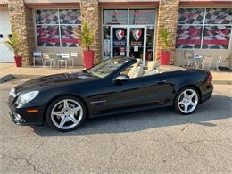 2009 Mercedes-Benz SL-Class (CC-1734500) for sale in Oklahoma City, Oklahoma