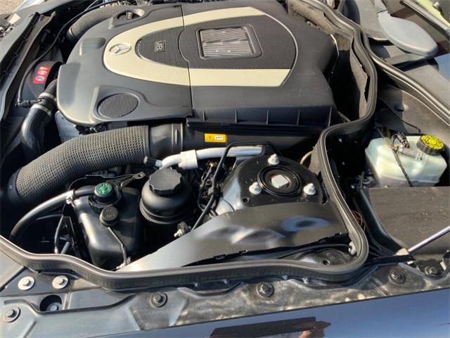 2009 Mercedes-Benz SL-Class (CC-1734500) for sale in Oklahoma City, Oklahoma