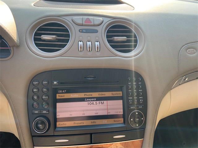 2009 Mercedes-Benz SL-Class (CC-1734500) for sale in Oklahoma City, Oklahoma