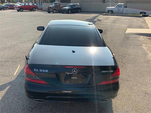 2009 Mercedes-Benz SL-Class (CC-1734500) for sale in Oklahoma City, Oklahoma