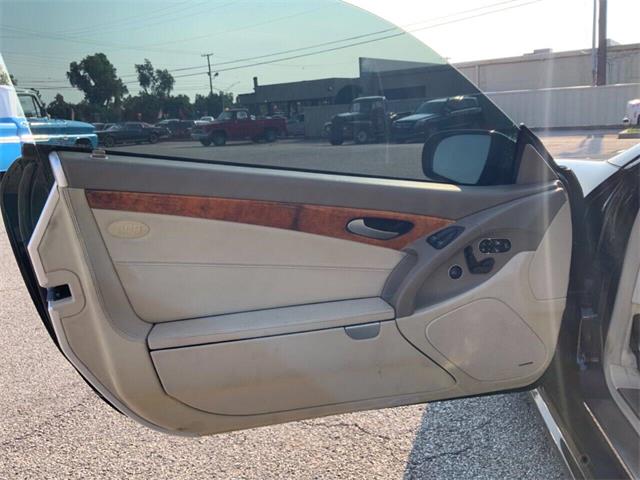2009 Mercedes-Benz SL-Class (CC-1734500) for sale in Oklahoma City, Oklahoma