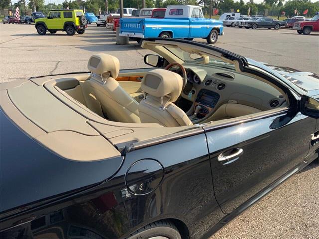 2009 Mercedes-Benz SL-Class (CC-1734500) for sale in Oklahoma City, Oklahoma