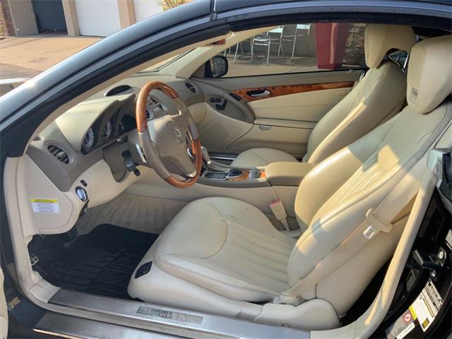 2009 Mercedes-Benz SL-Class (CC-1734500) for sale in Oklahoma City, Oklahoma