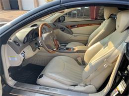 2009 Mercedes-Benz SL-Class (CC-1734500) for sale in Oklahoma City, Oklahoma