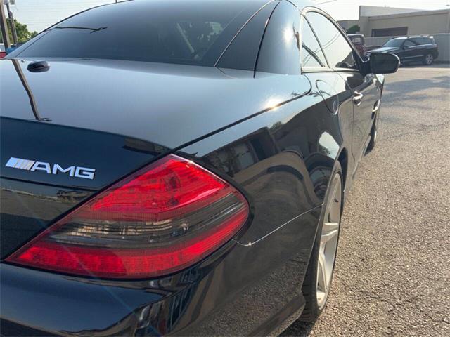 2009 Mercedes-Benz SL-Class (CC-1734500) for sale in Oklahoma City, Oklahoma