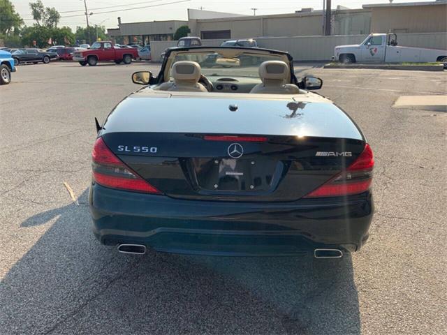 2009 Mercedes-Benz SL-Class (CC-1734500) for sale in Oklahoma City, Oklahoma