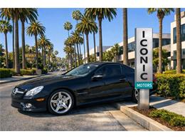 2009 Mercedes-Benz SL-Class (CC-1734500) for sale in Oklahoma City, Oklahoma
