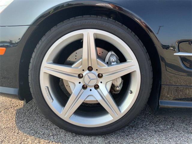 2009 Mercedes-Benz SL-Class (CC-1734500) for sale in Oklahoma City, Oklahoma
