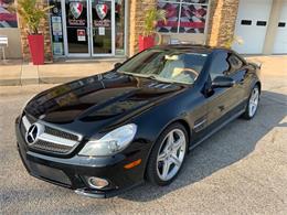 2009 Mercedes-Benz SL-Class (CC-1734500) for sale in Oklahoma City, Oklahoma