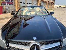 2009 Mercedes-Benz SL-Class (CC-1734500) for sale in Oklahoma City, Oklahoma