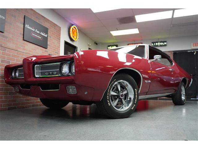 1969 Pontiac GTO (CC-1734503) for sale in Mesa, Arizona