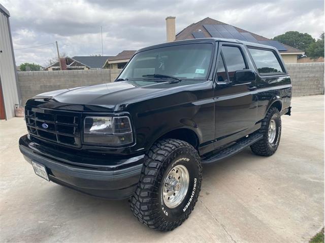 1995 Ford Bronco (CC-1734511) for sale in Midland, Texas