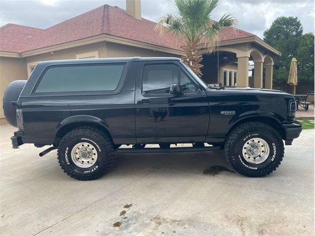 Inspiring Ford Bronco For Sale Midland Tx Photos
