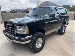 1996 Ford Bronco (CC-1734513) for sale in Midland, Texas