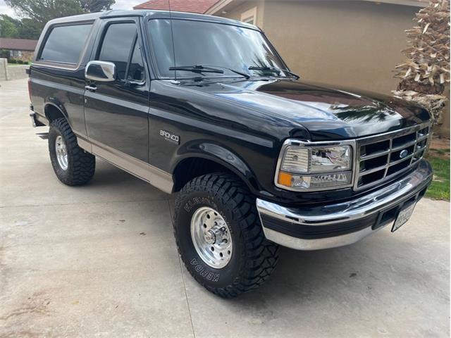 Inspiring Ford Bronco For Sale Midland Tx Photos