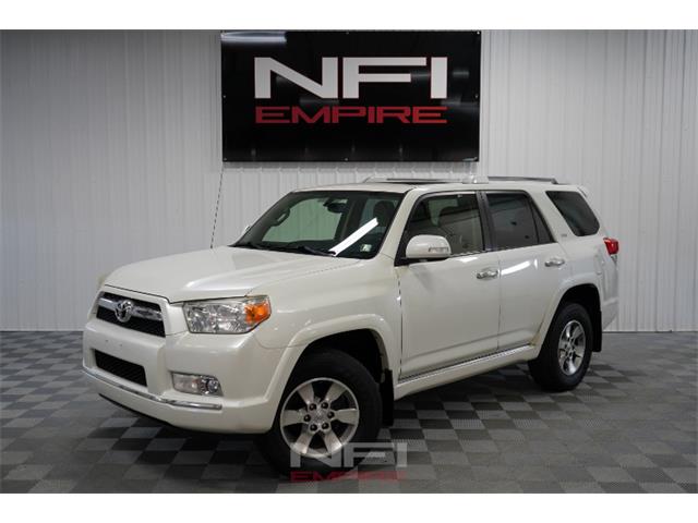 2012 Toyota 4Runner (CC-1734514) for sale in North East, Pennsylvania