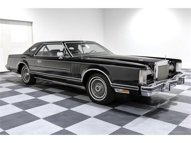 1979 Lincoln Mark V (CC-1734536) for sale in Sherman, Texas