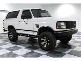 1994 Ford Bronco (CC-1734538) for sale in Sherman, Texas