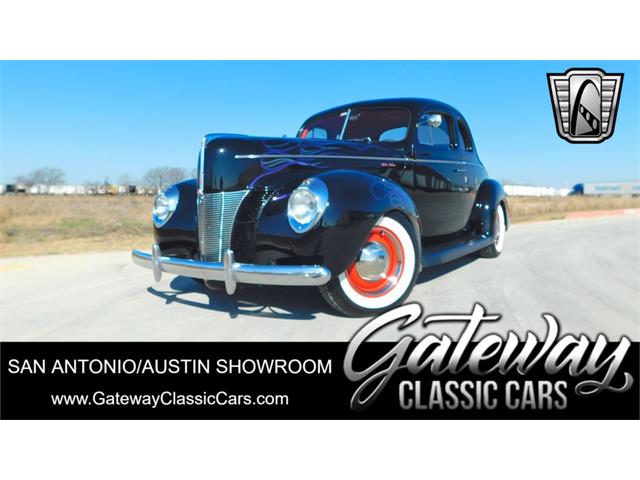 1940 Ford Custom (CC-1734539) for sale in O'Fallon, Illinois