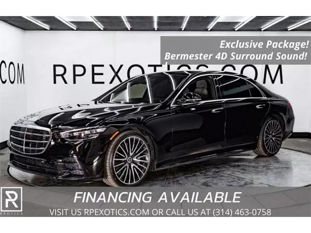 2022 Mercedes-Benz S-Class (CC-1730457) for sale in St. Louis, Missouri