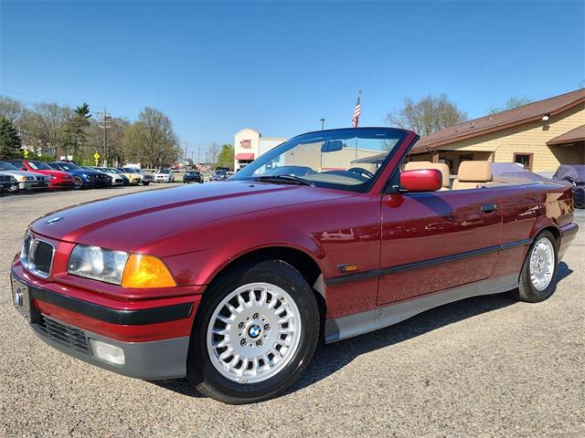 1995 BMW 3 Series (CC-1734571) for sale in Ross, Ohio