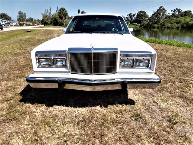 1987 Chrysler Fifth Avenue (CC-1734574) for sale in Palmetto, Florida