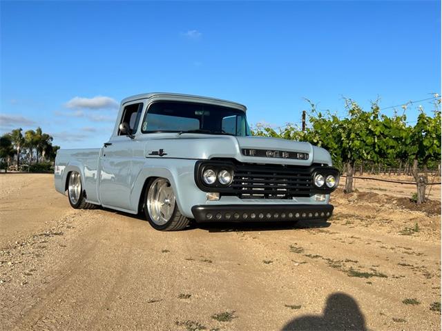 1959 Ford F100 (CC-1734578) for sale in Murrieta, California