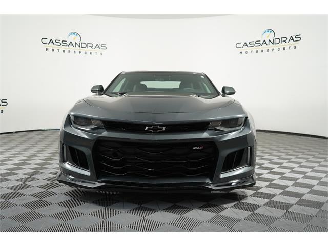 2018 Chevrolet Camaro for Sale | ClassicCars.com | CC-1734584