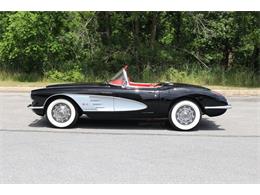 1960 Chevrolet Corvette (CC-1734588) for sale in West Chester, Pennsylvania