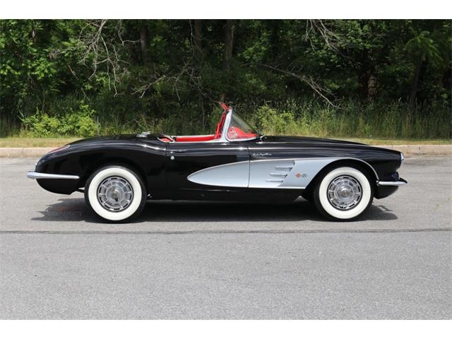 1960 Chevrolet Corvette (CC-1734588) for sale in West Chester, Pennsylvania