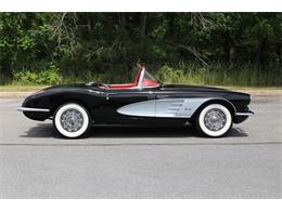 1960 Chevrolet Corvette (CC-1734588) for sale in West Chester, Pennsylvania