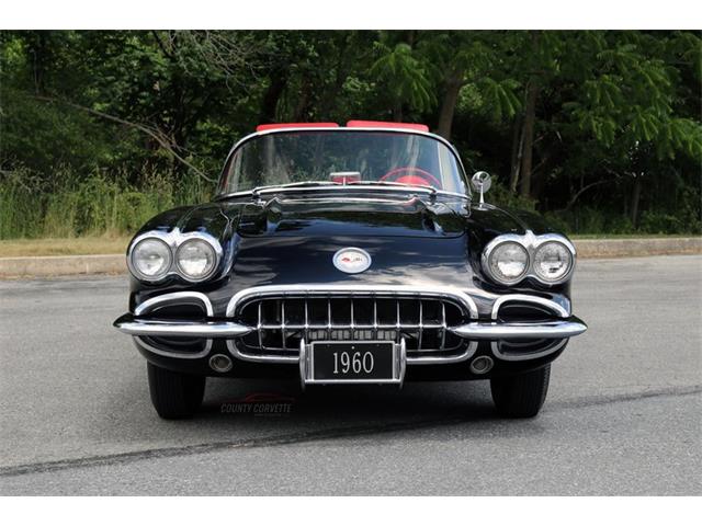 1960 Chevrolet Corvette (CC-1734588) for sale in West Chester, Pennsylvania