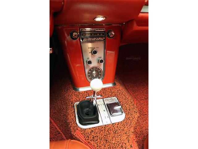 1960 Chevrolet Corvette (CC-1734588) for sale in West Chester, Pennsylvania