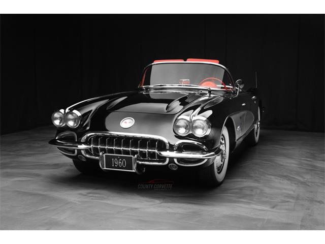 1960 Chevrolet Corvette (CC-1734588) for sale in West Chester, Pennsylvania