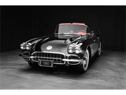 1960 Chevrolet Corvette (CC-1734588) for sale in West Chester, Pennsylvania