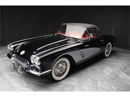 1960 Chevrolet Corvette (CC-1734588) for sale in West Chester, Pennsylvania